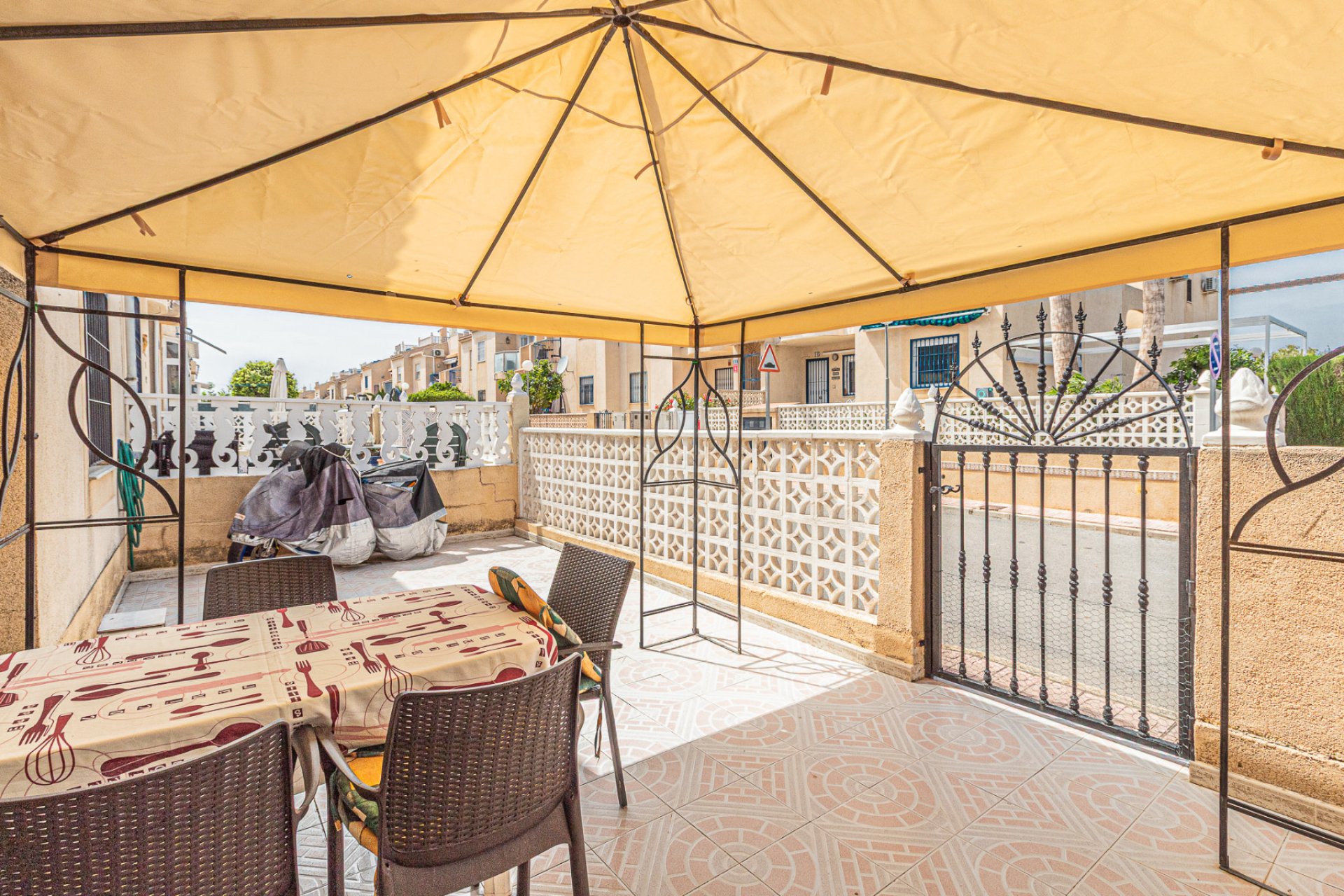 Wiederverkauf - Wohnung -
Torrevieja - San Luis