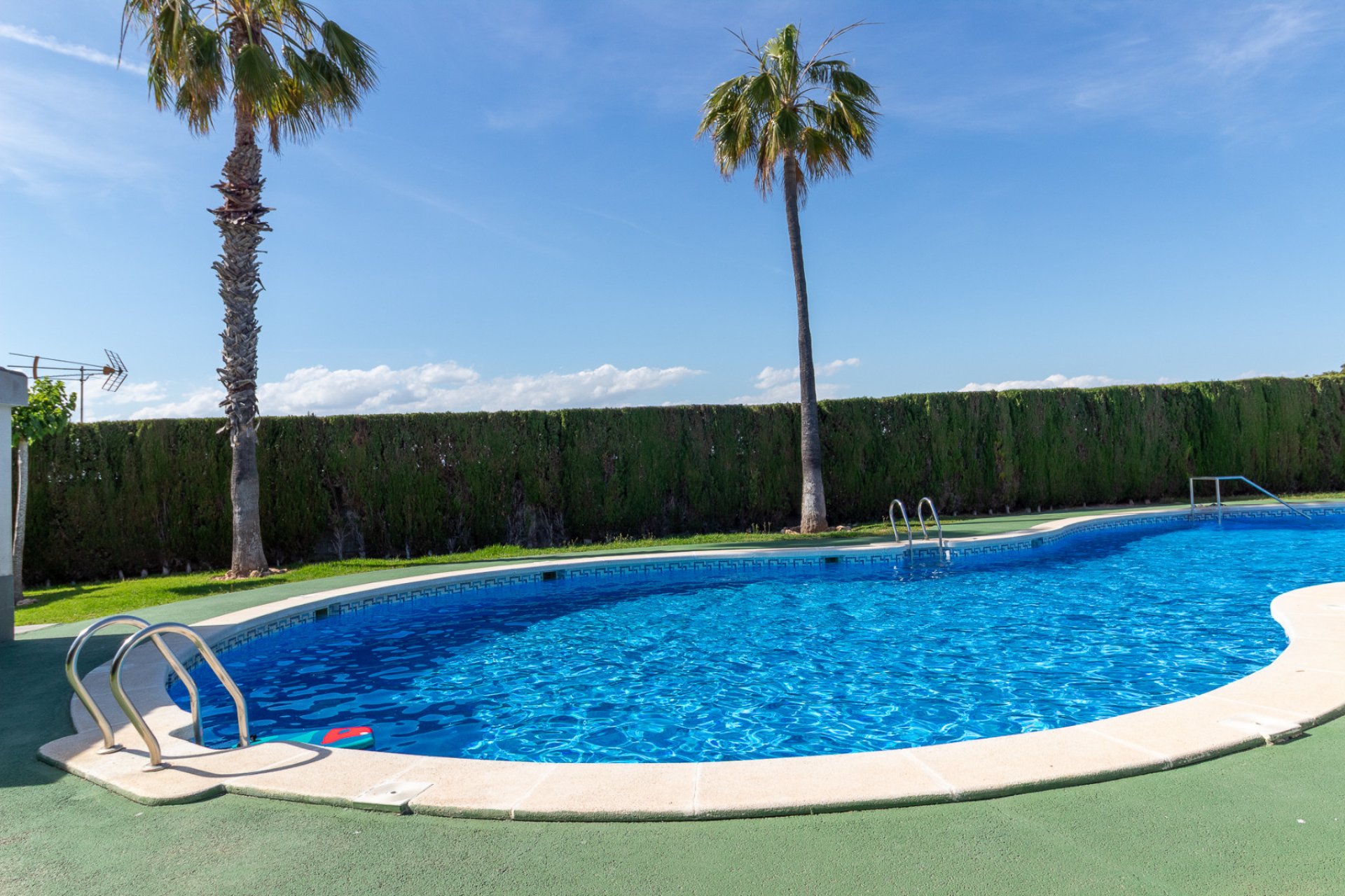 Wiederverkauf - Wohnung -
Torrevieja - San Luis