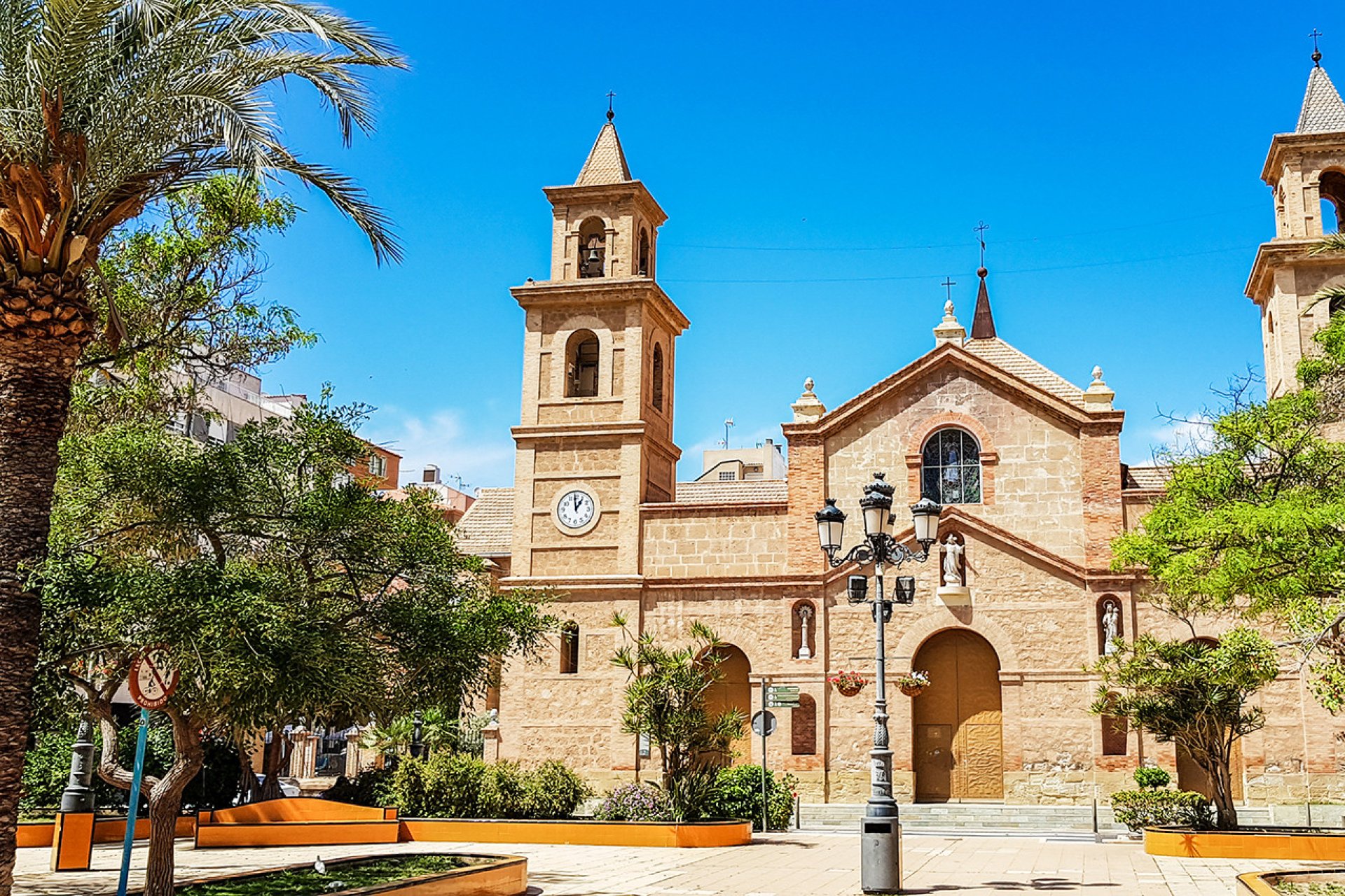 Wiederverkauf - Wohnung -
Torrevieja - Torrevieja Centro