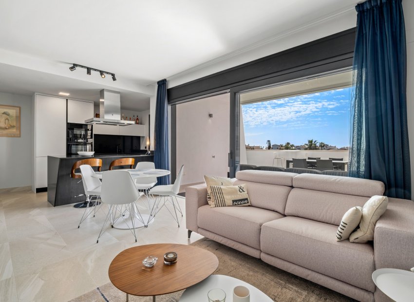 Wiederverkauf - Wohnung -
Villamartin - Costa Blanca