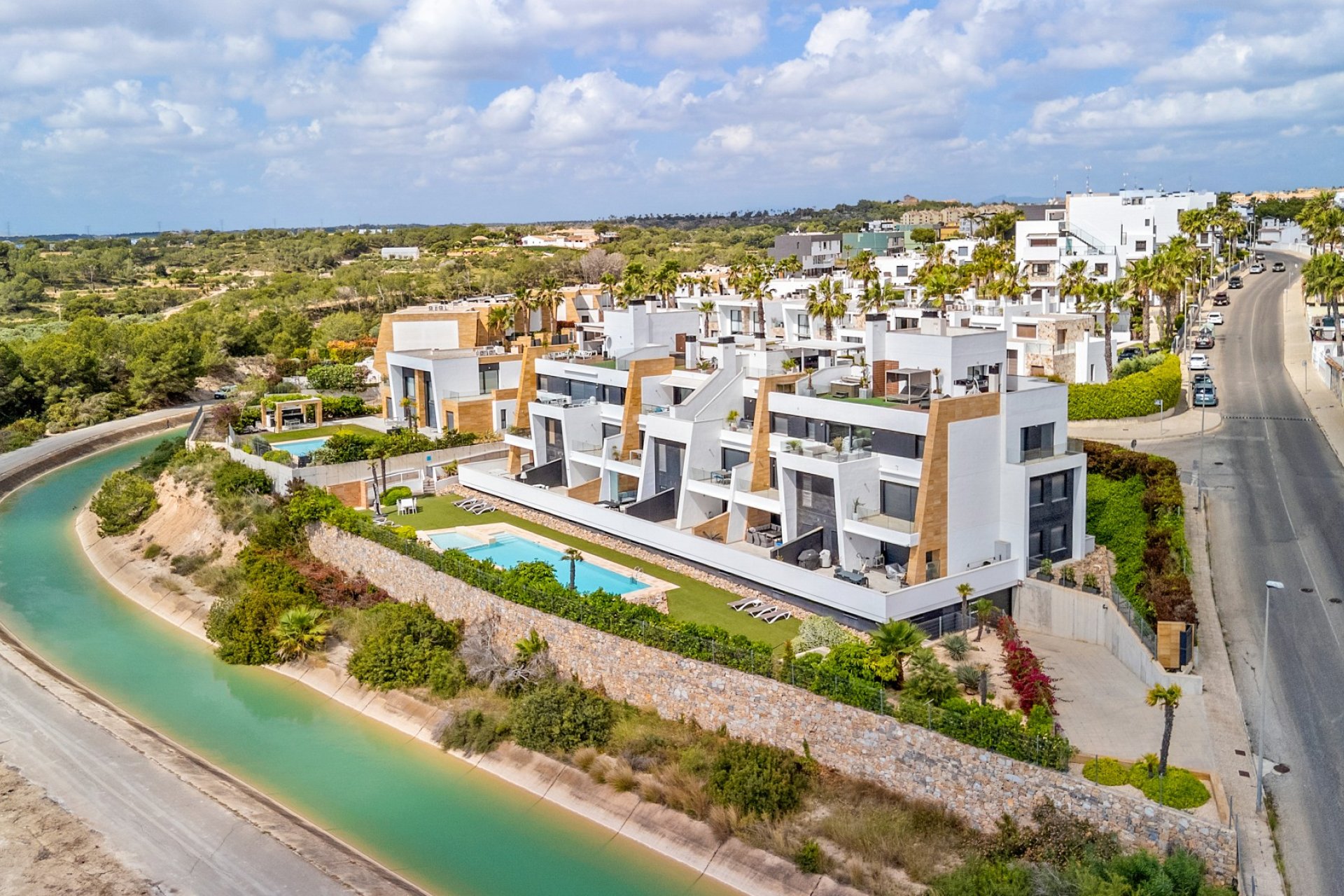 Wiederverkauf - Wohnung -
Villamartin - Costa Blanca