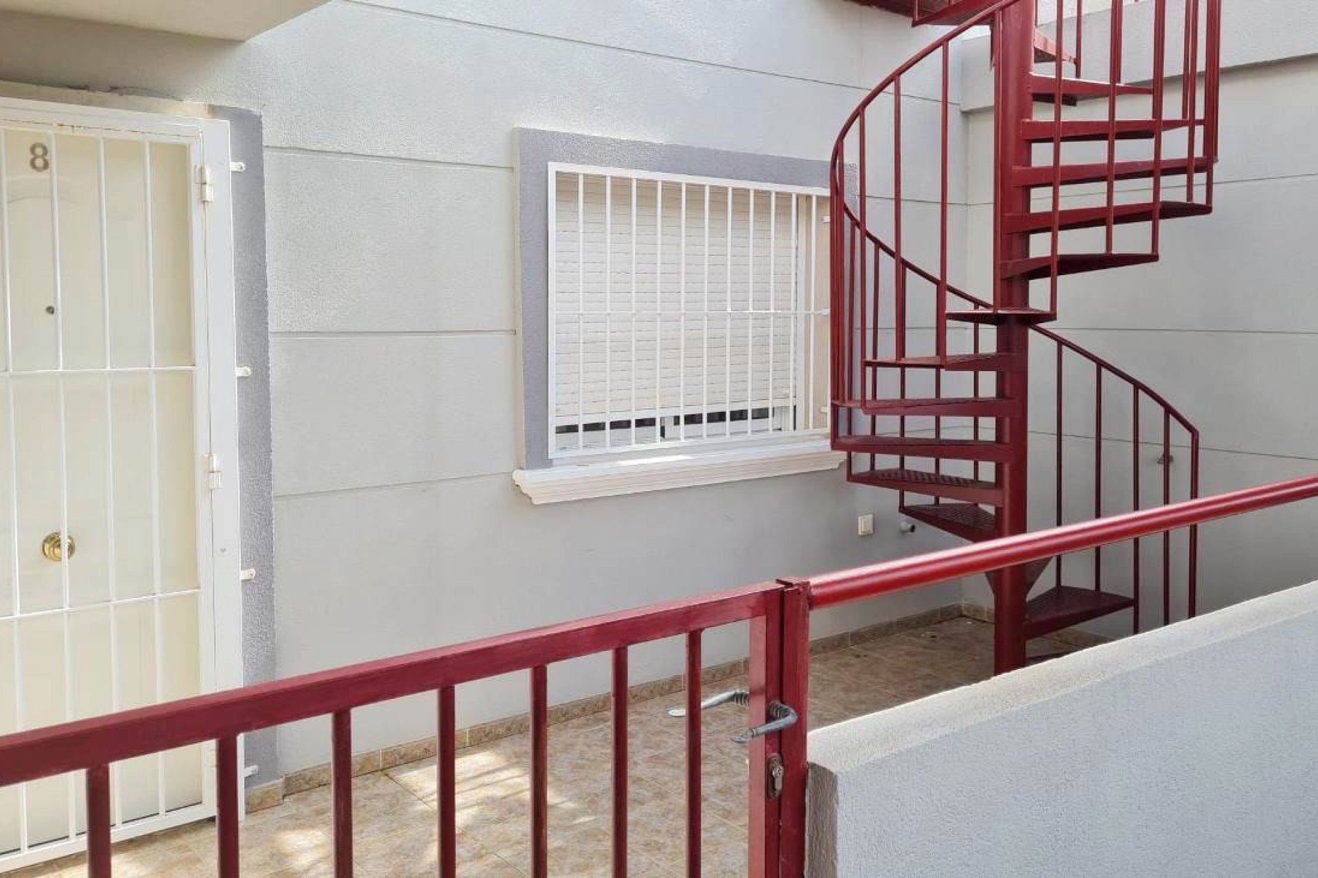 Wiederverkauf - Wohnung -
Villamartín - El Galan 