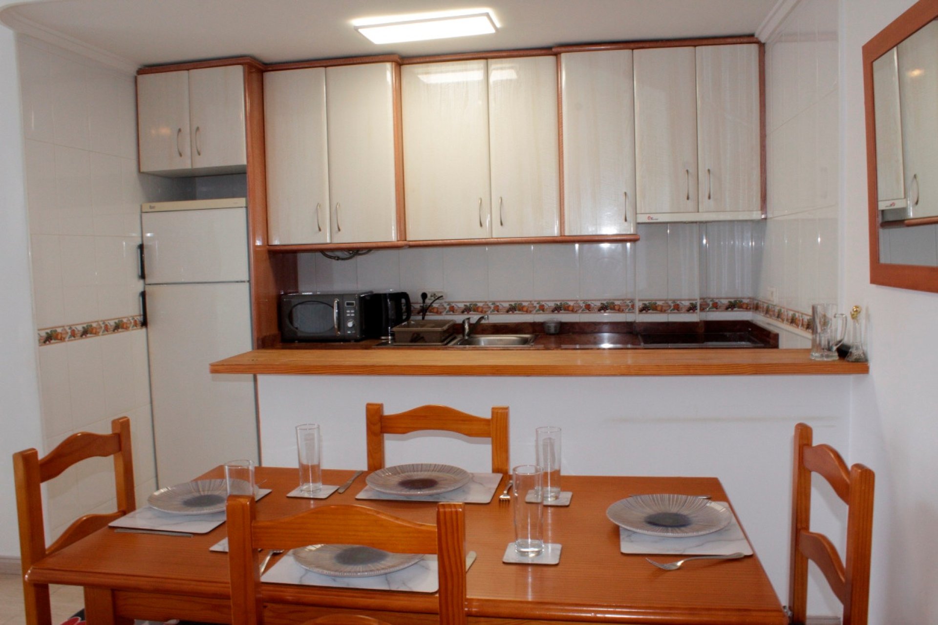 Wiederverkauf - Wohnung -
Villamartín - El Galan 