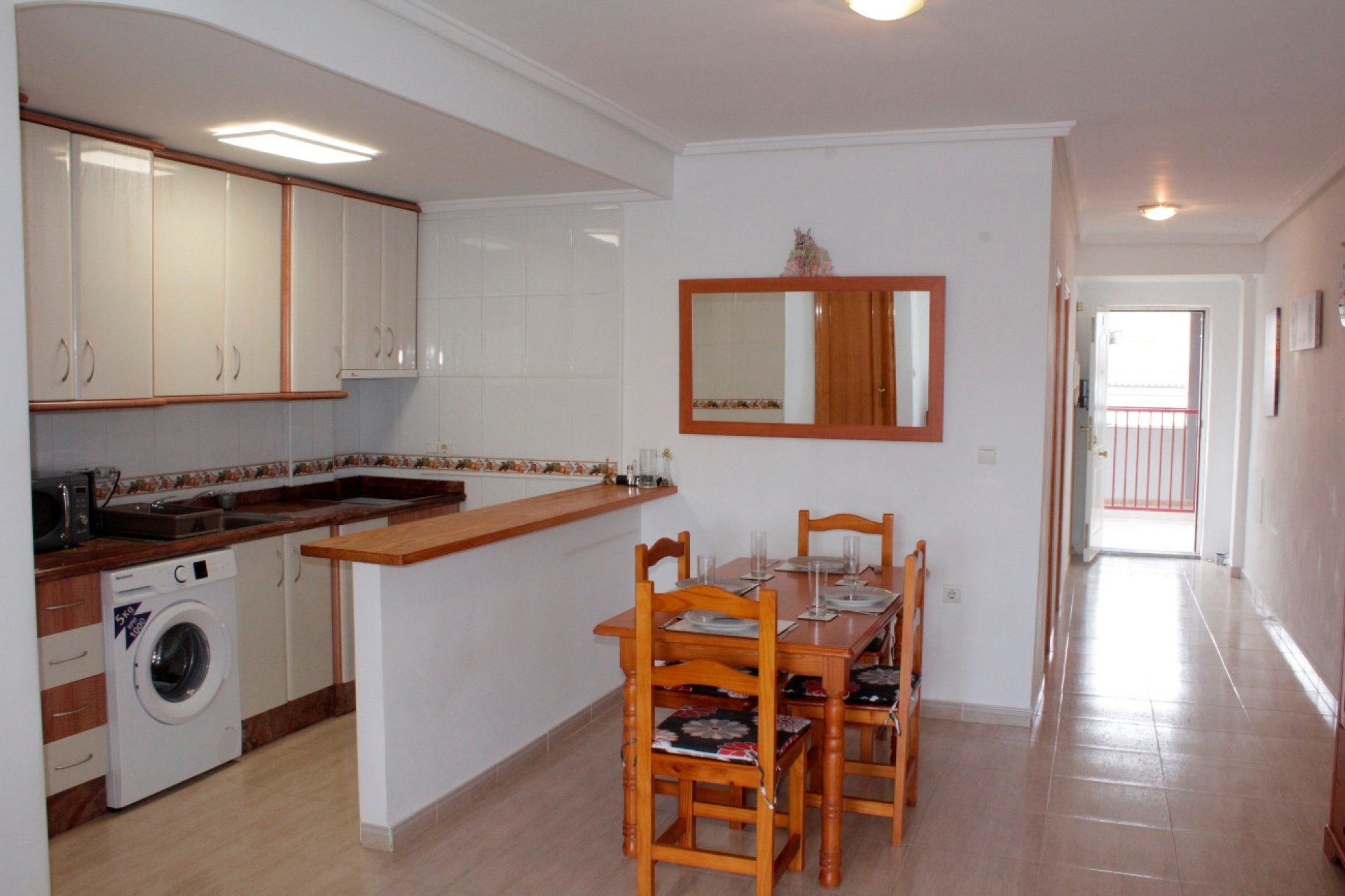 Wiederverkauf - Wohnung -
Villamartín - El Galan 