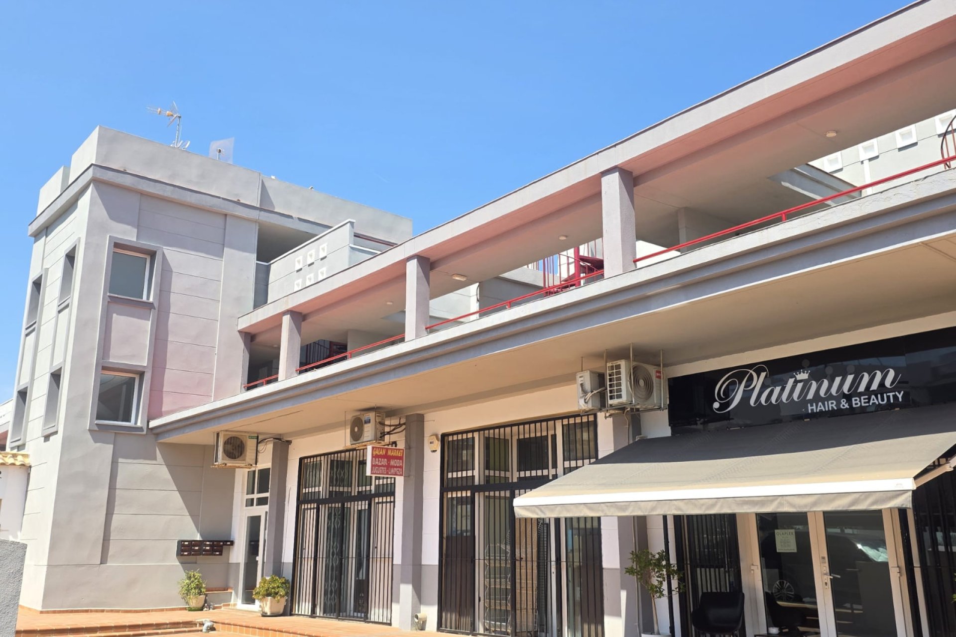 Wiederverkauf - Wohnung -
Villamartín - El Galan 