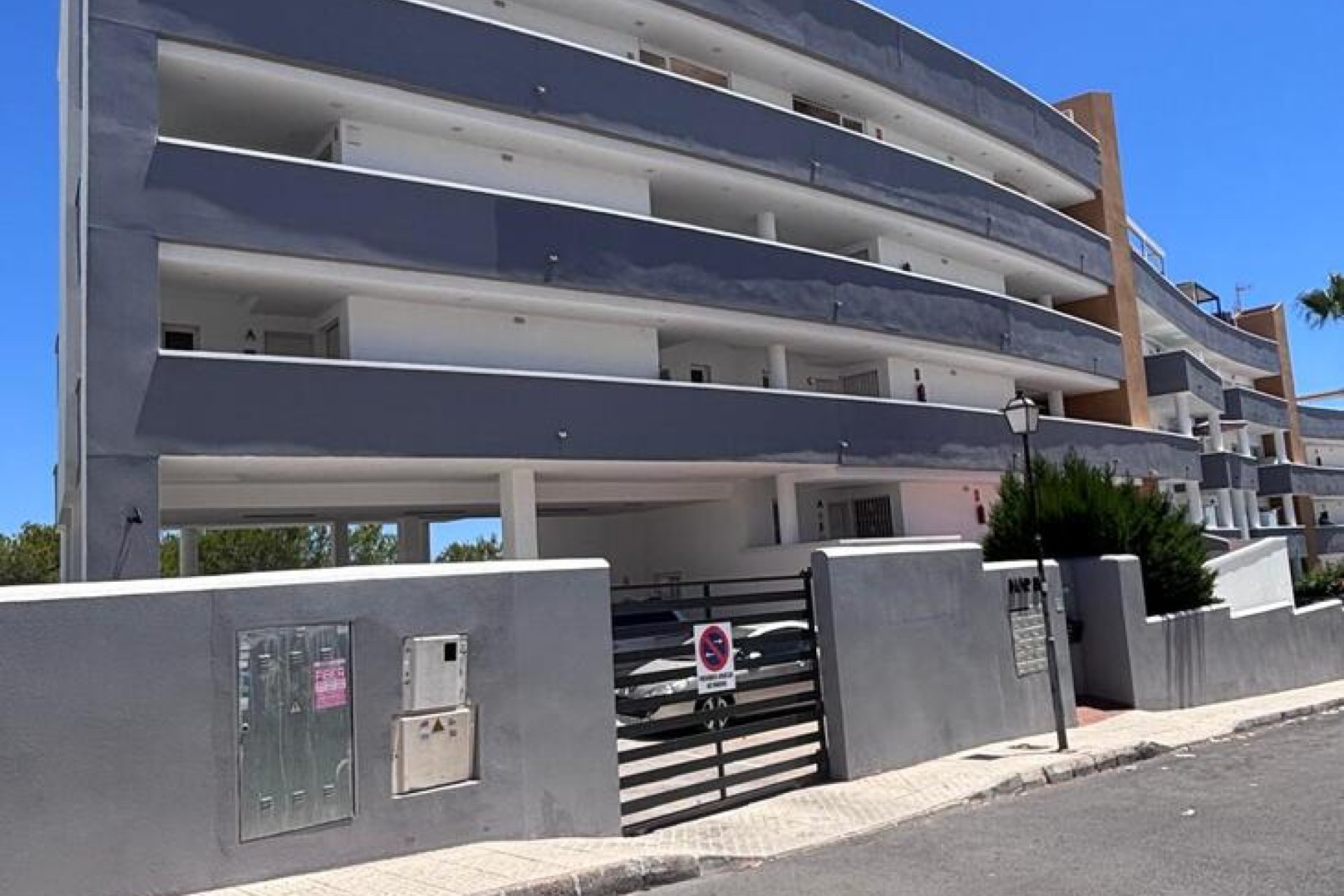 Wiederverkauf - Wohnung -
Villamartín - La Fuente