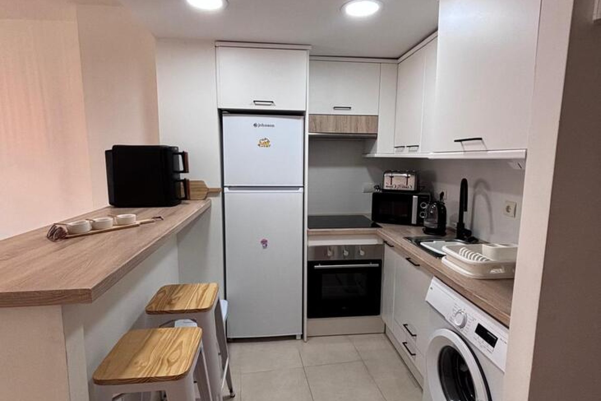 Wiederverkauf - Wohnung -
Villamartín - La Fuente