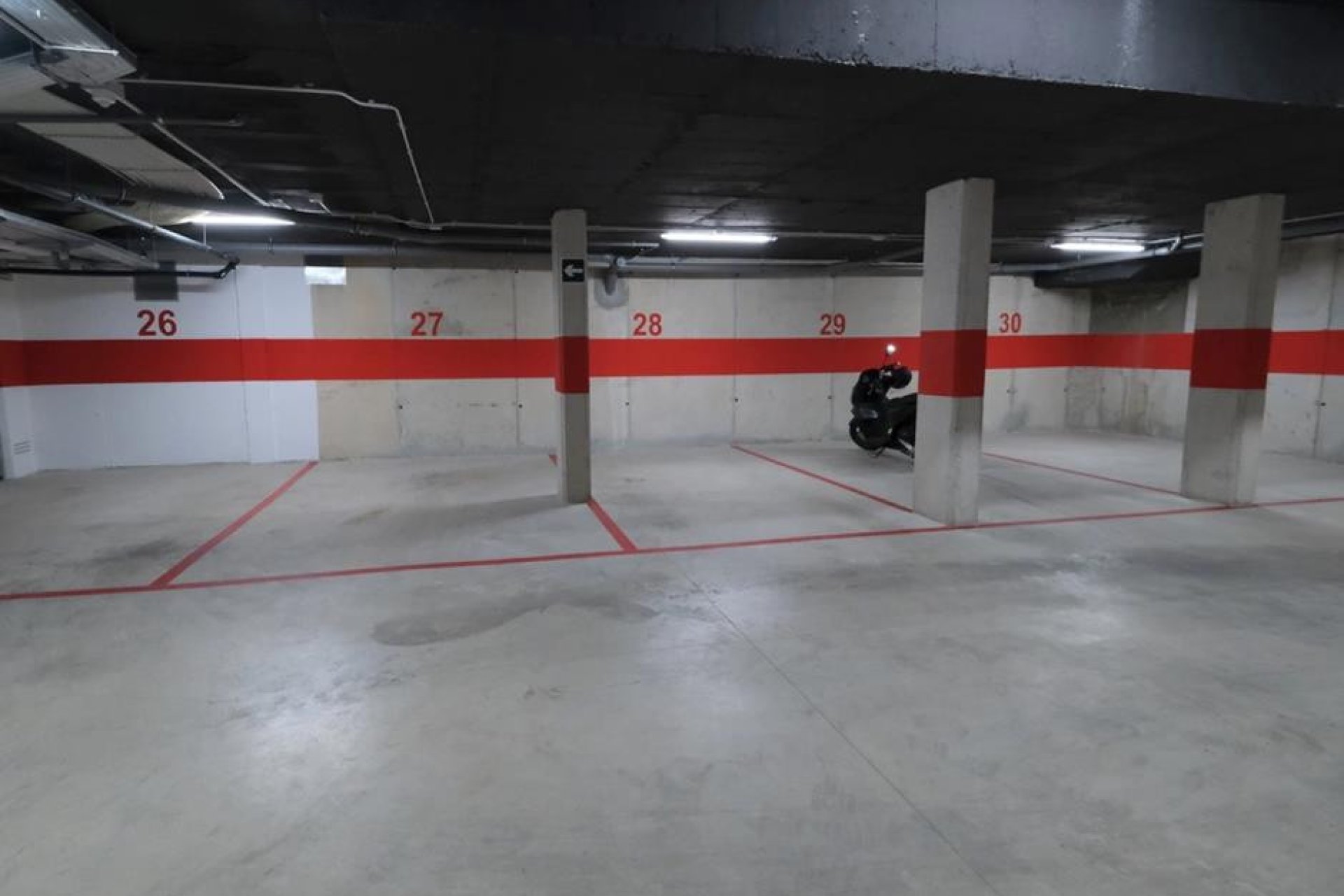 Wiederverkauf - Wohnung -
Villamartín - Las Filipinas 