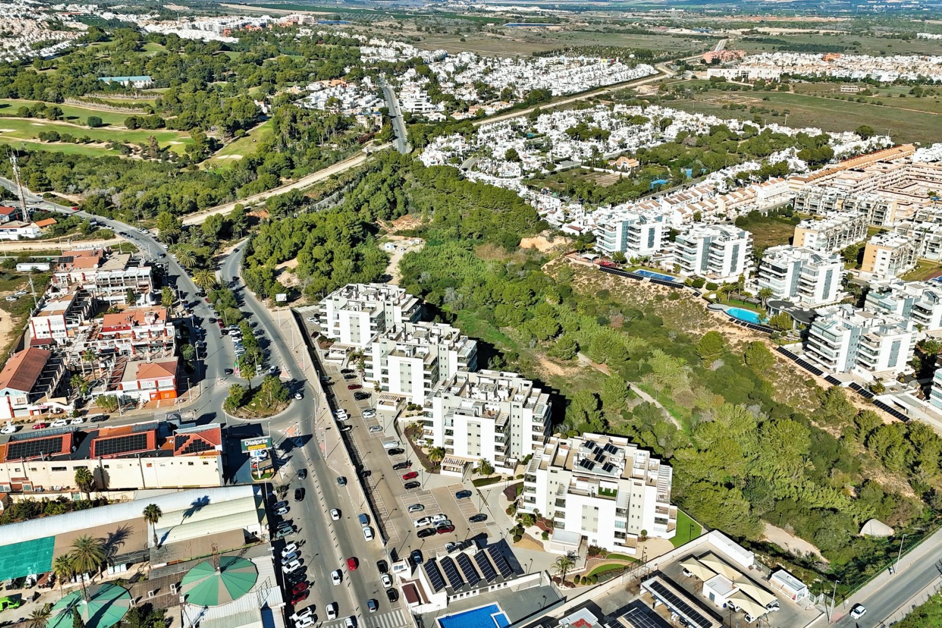 Wiederverkauf - Wohnung -
Villamartín - Los Dolses