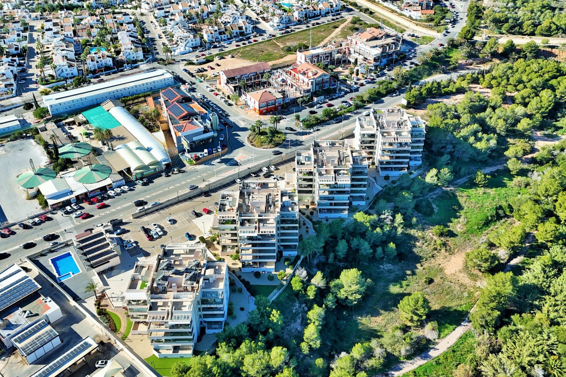 Wiederverkauf - Wohnung -
Villamartín - Los Dolses