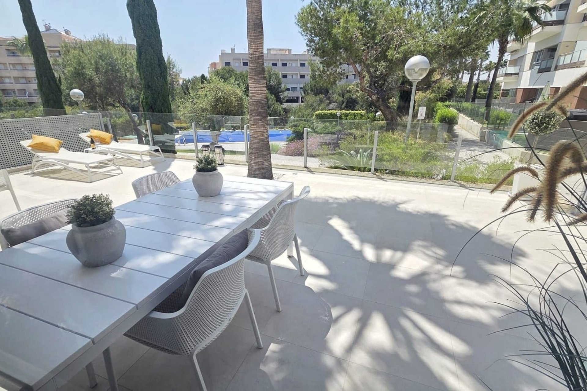 Wiederverkauf - Wohnung -
Villamartín - Los Dolses