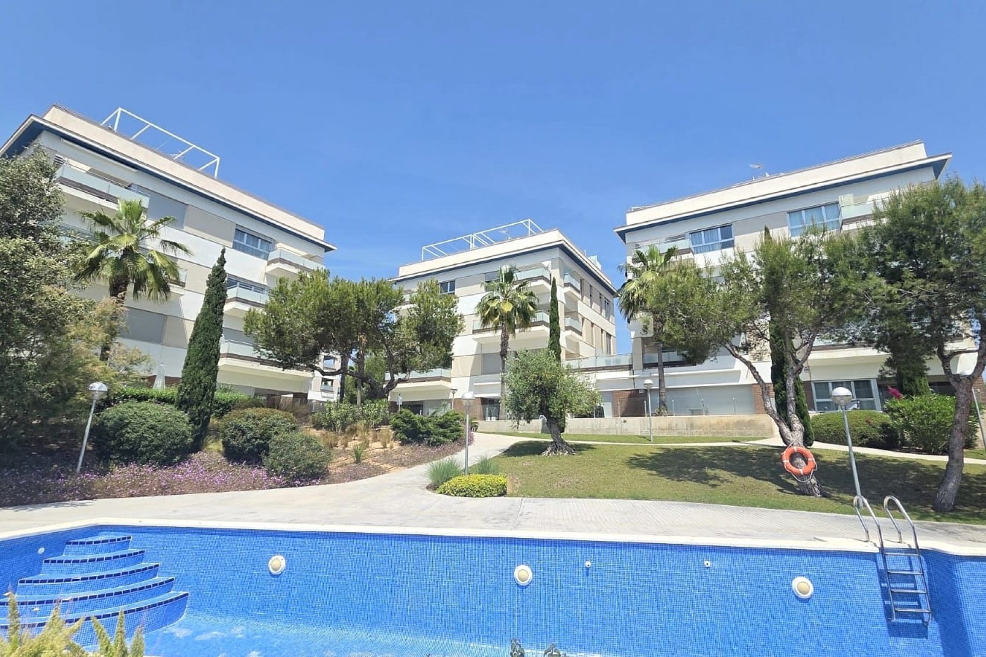 Wiederverkauf - Wohnung -
Villamartín - Los Dolses