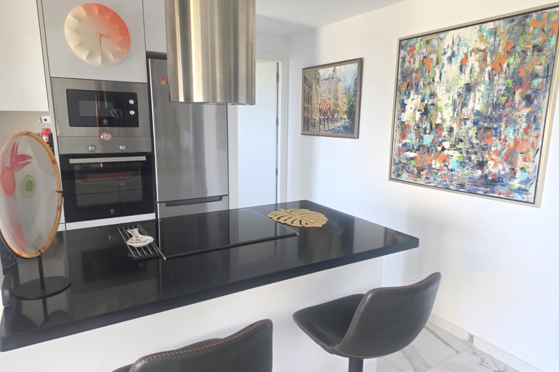 Wiederverkauf - Wohnung -
Villamartín - Los Dolses