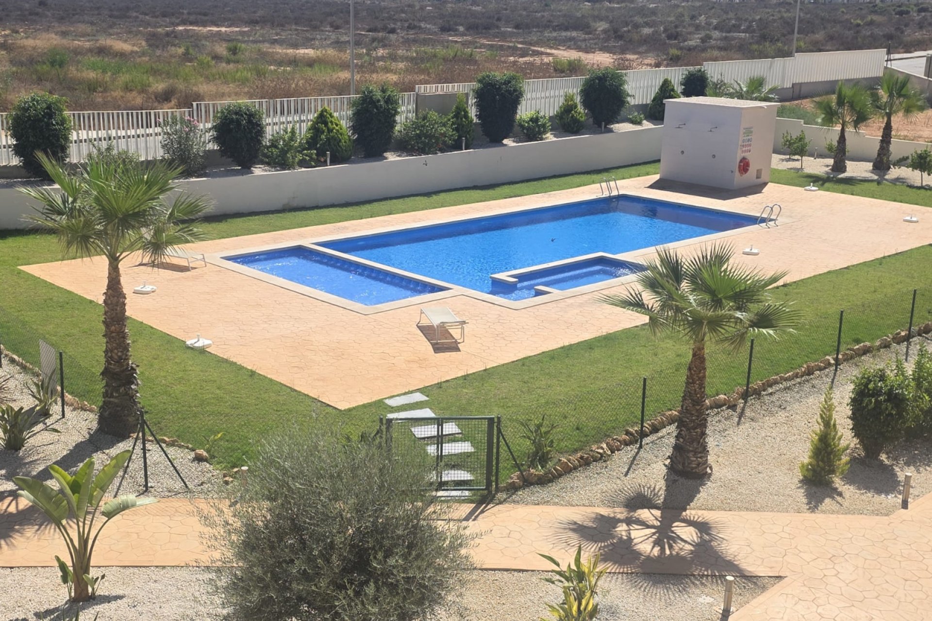 Wiederverkauf - Wohnung -
Villamartín - Los Dolses