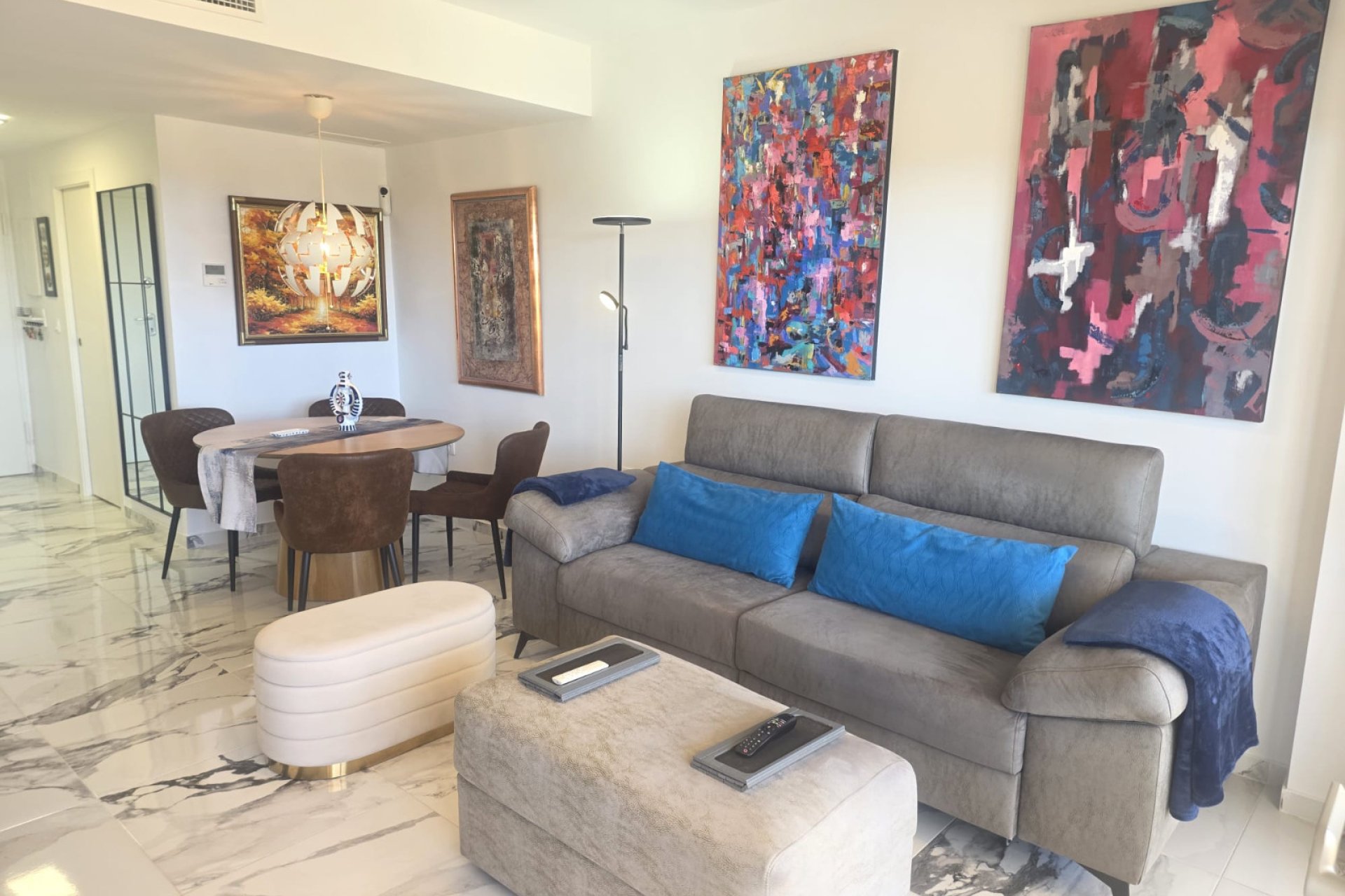 Wiederverkauf - Wohnung -
Villamartín - Los Dolses