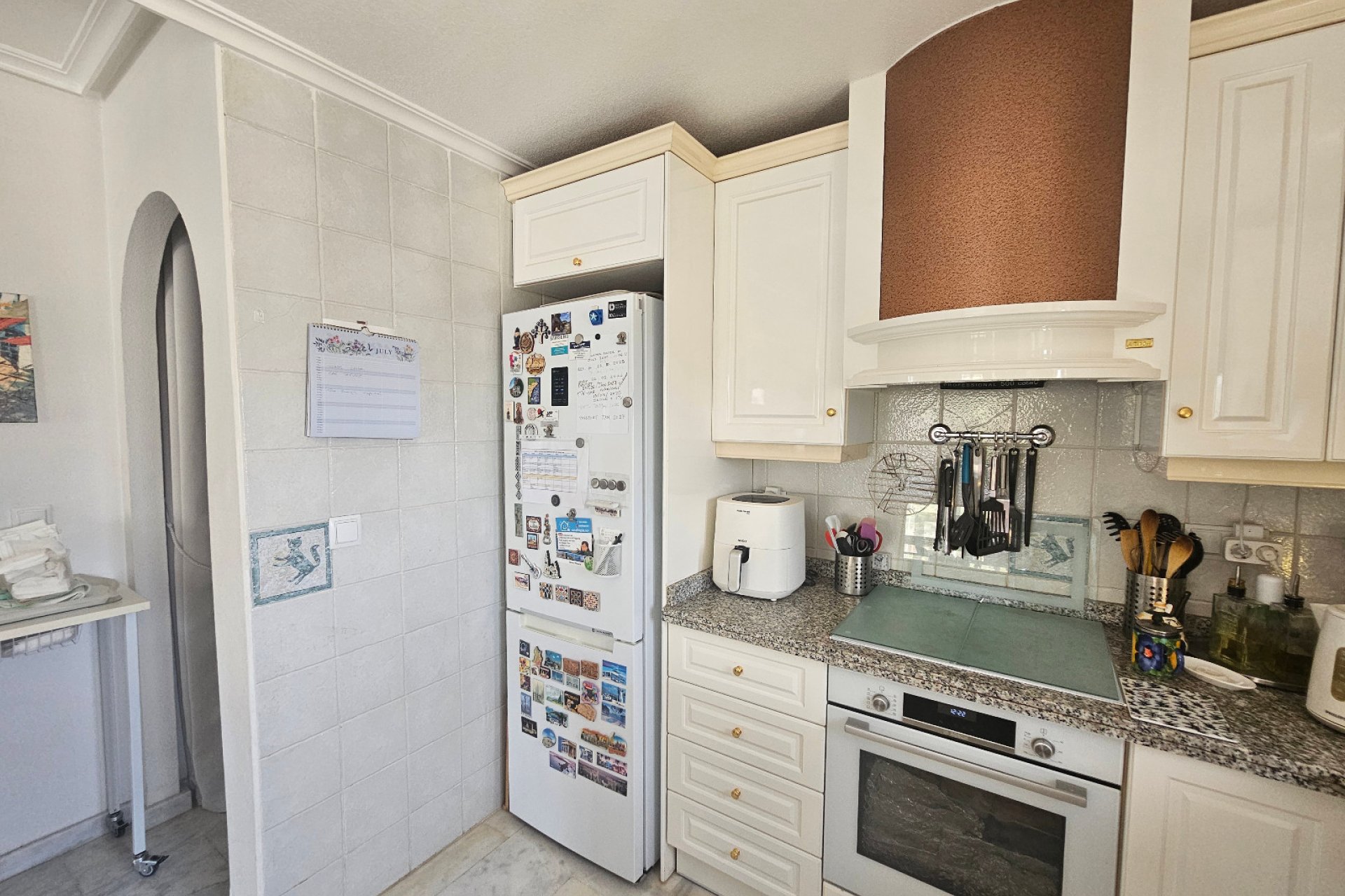 Wiederverkauf - Wohnung -
Villamartín - Pau 8