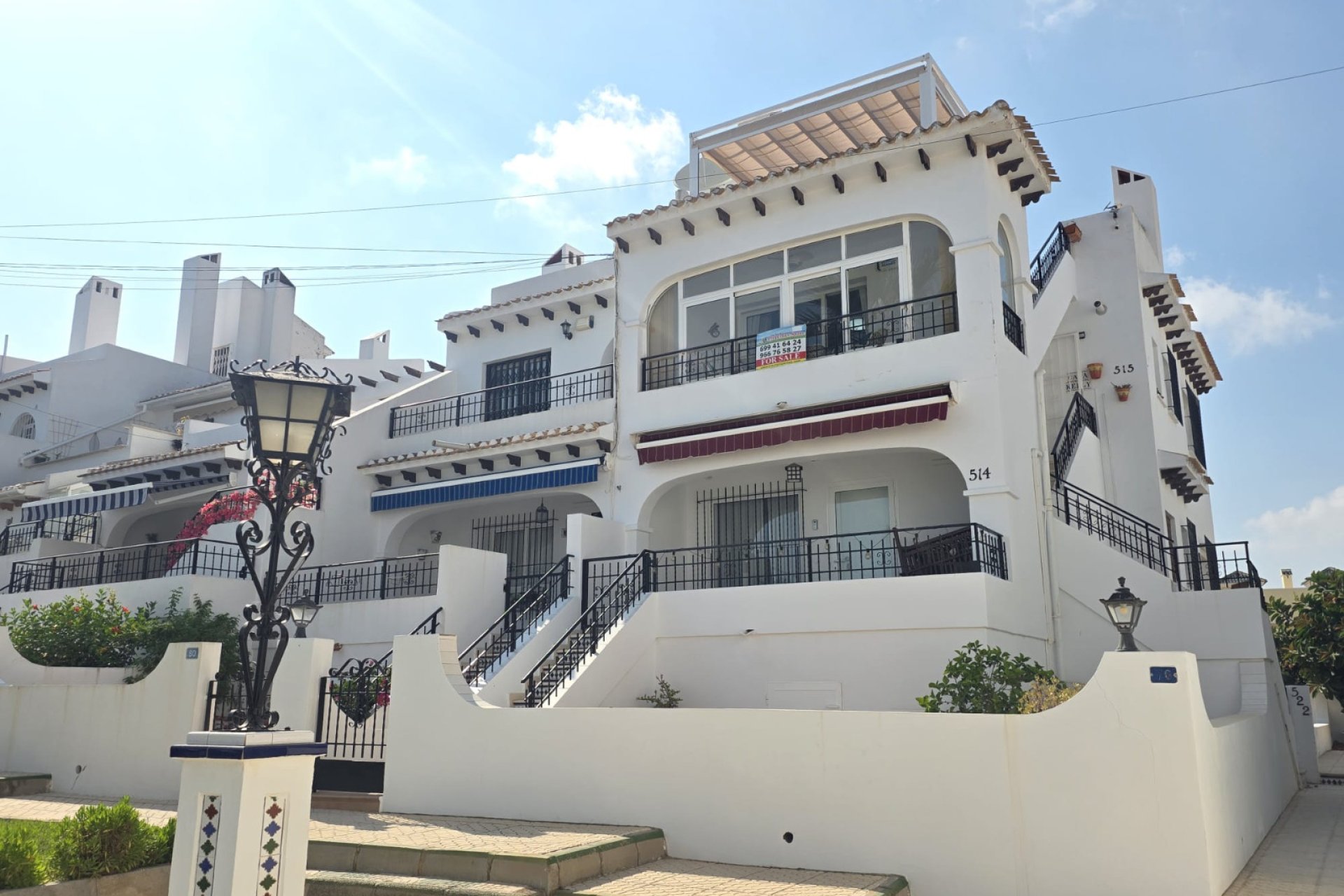 Wiederverkauf - Wohnung -
Villamartín - Verdemar