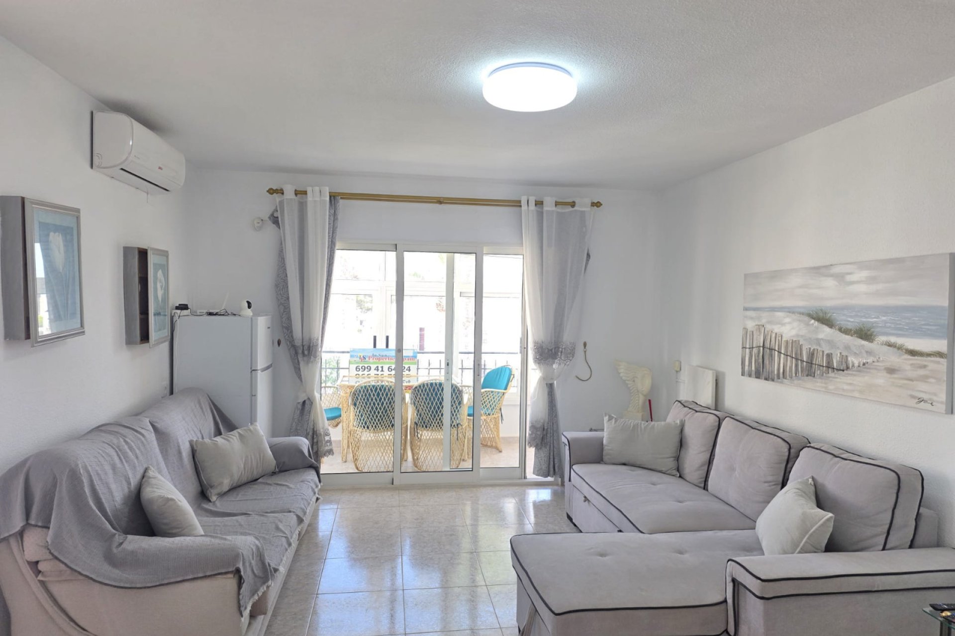 Wiederverkauf - Wohnung -
Villamartín - Verdemar