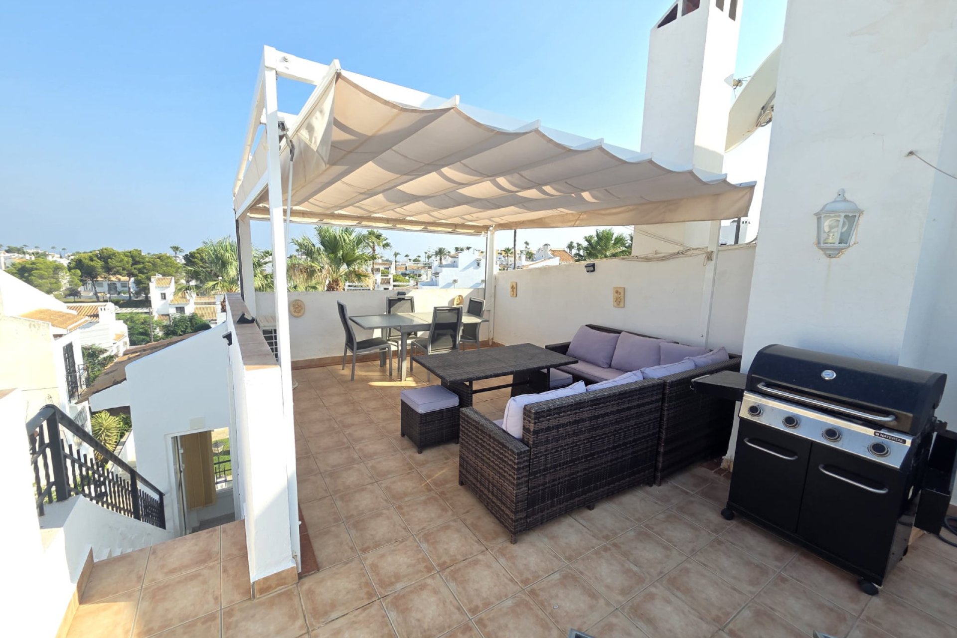 Wiederverkauf - Wohnung -
Villamartín - Verdemar