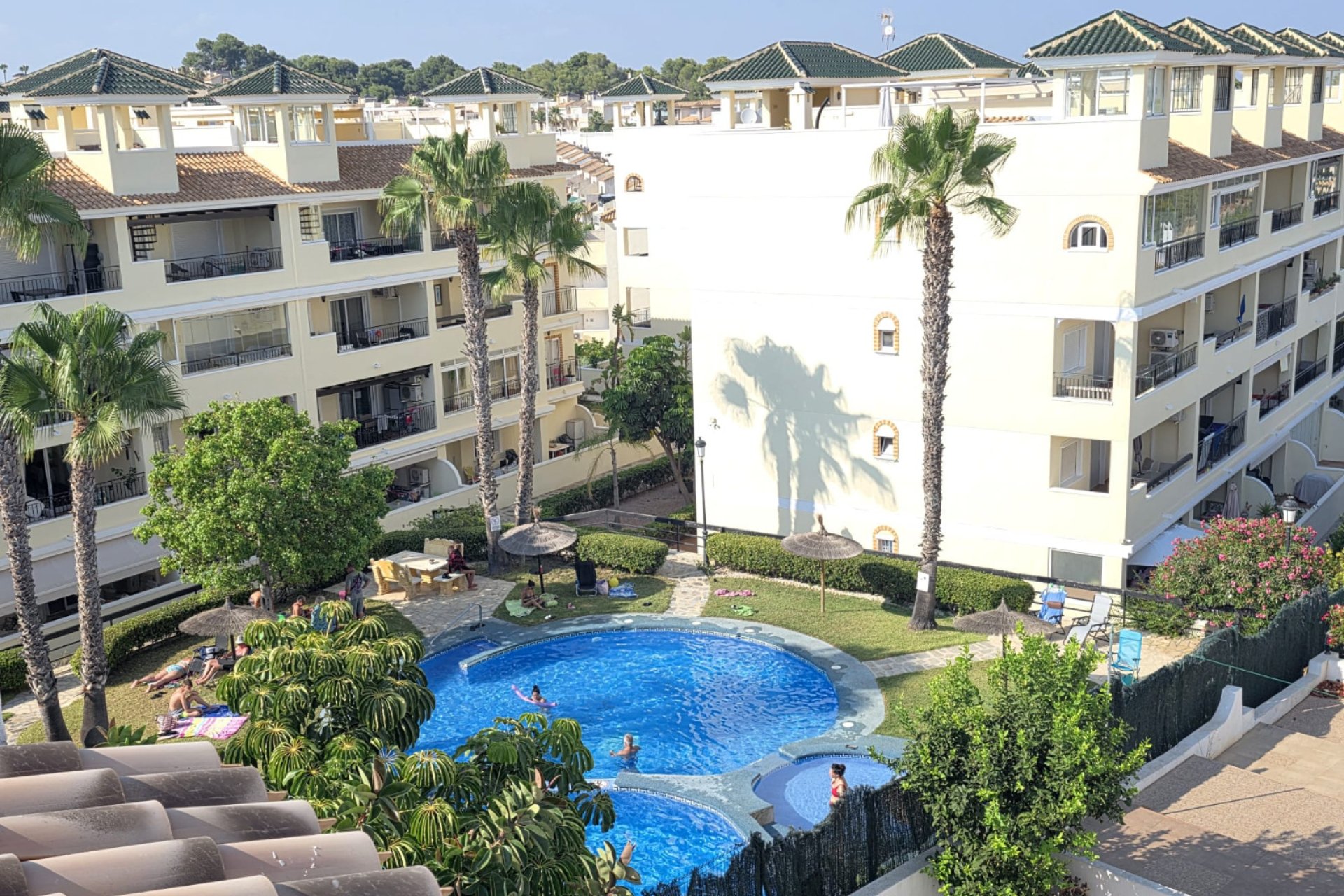 Wiederverkauf - Wohnung -
Villamartín - Verdemar