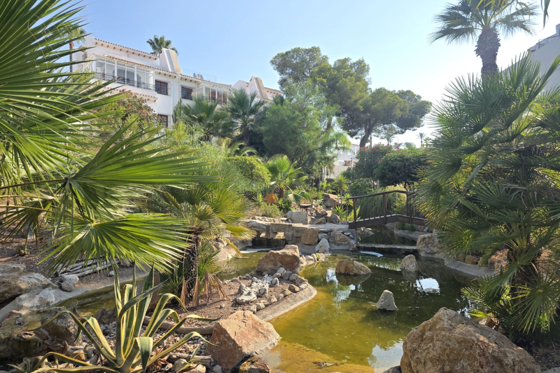 Wiederverkauf - Wohnung -
Villamartín - Verdemar