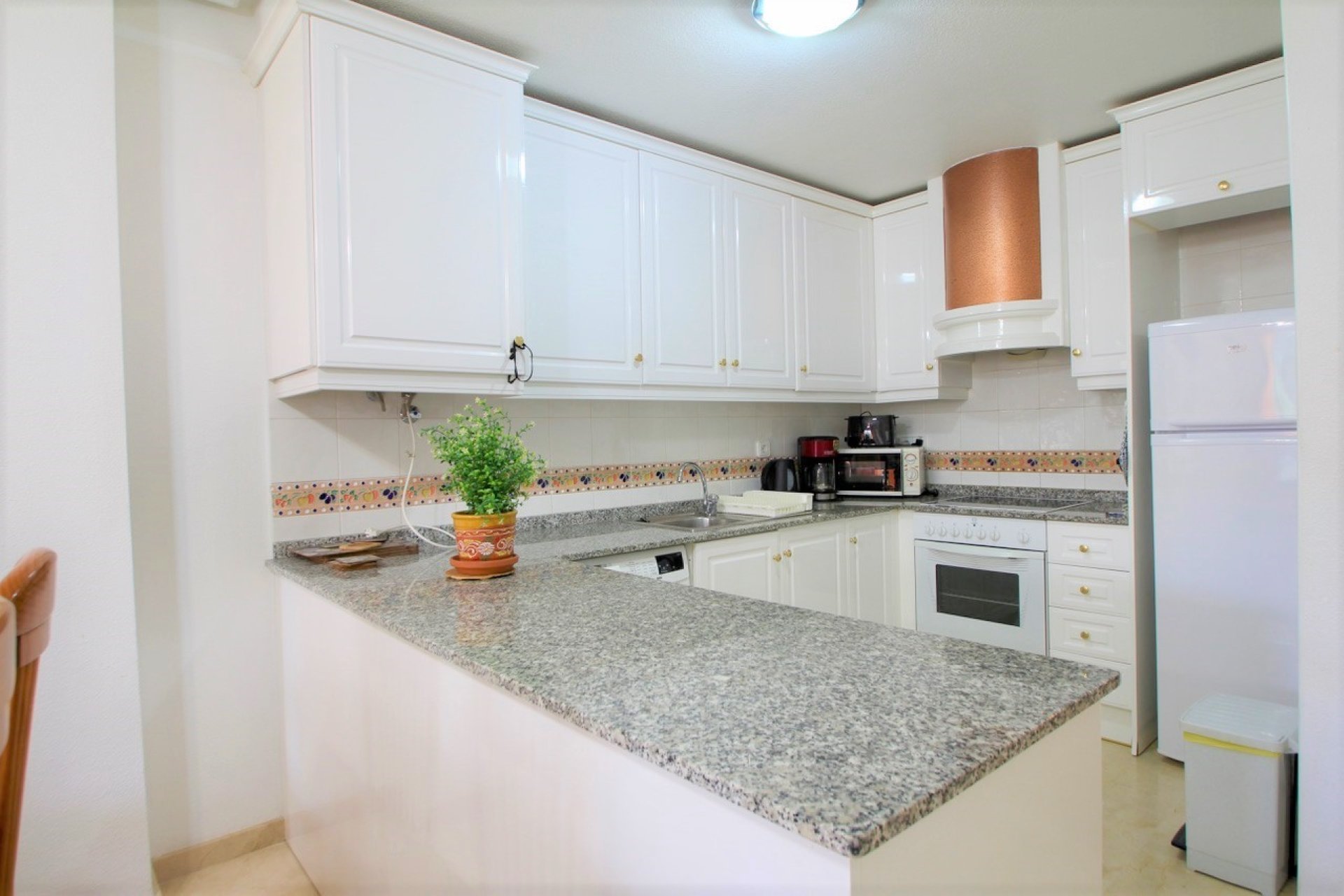 Wiederverkauf - Wohnung -
Villamartín - Villamartin