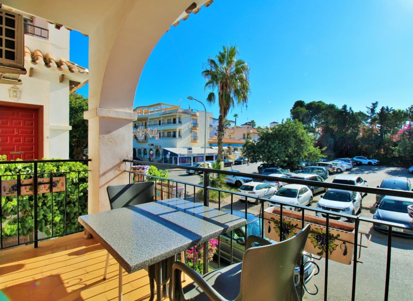 Wiederverkauf - Wohnung -
Villamartín - Villamartin