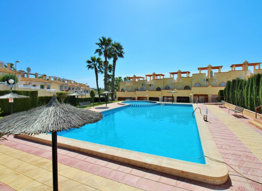 Wiederverkauf - Wohnung -
Villamartín - Villamartin