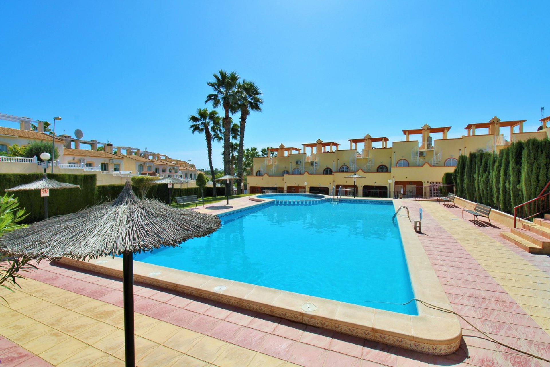 Wiederverkauf - Wohnung -
Villamartín - Villamartin