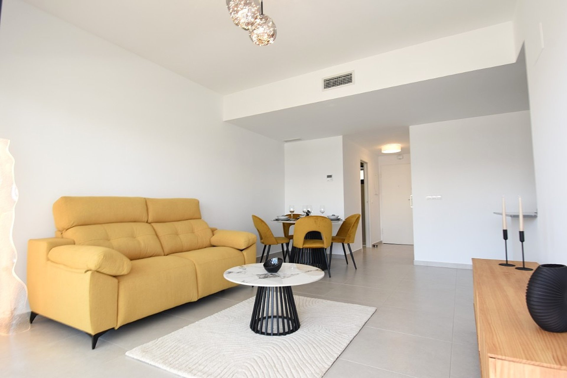 Wiederverkauf - Wohnung -
Villamartín - Villamartin