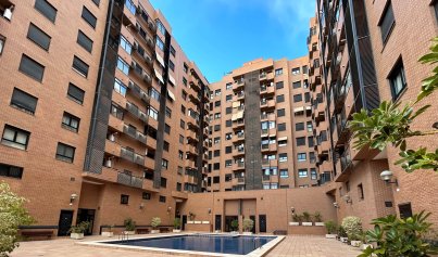 Wohnung - Neue Gebäude - Alicante -
                Alicante City Centre