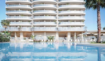 Wohnung - Neue Gebäude - Benidorm -
                Benidorm
