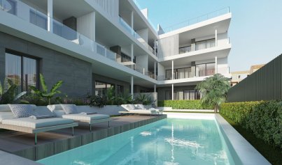 Wohnung - Neue Gebäude - Benijofar -
                Benijofar