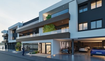 Wohnung - Neue Gebäude - Benijofar - Benijofar