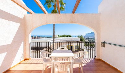 Wohnung - Neue Gebäude - Calpe -
                Calpe