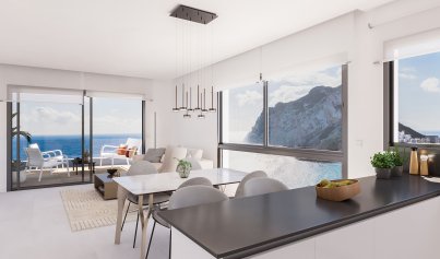 Wohnung - Neue Gebäude - Calpe -
                Spain