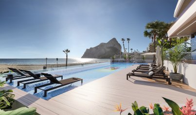 Wohnung - Neue Gebäude - Calpe - Spain