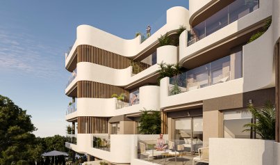 Wohnung - Neue Gebäude - Capdepera - Spain