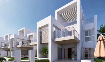 Wohnung - Neue Gebäude - Cuidad Quesada  - Dona Pepa