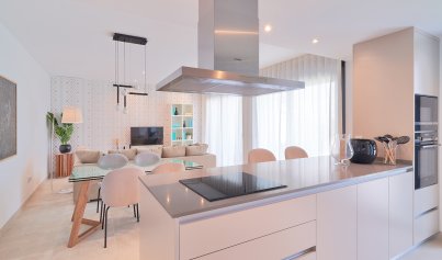 Wohnung - Neue Gebäude - Estepona -
                Spain