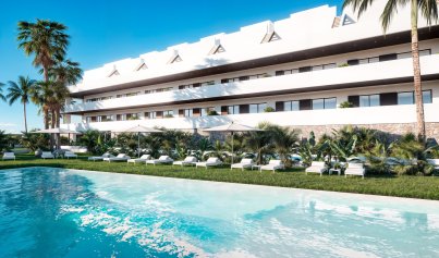 Wohnung - Neue Gebäude - Finestrat - Finestrat