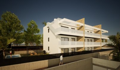 Wohnung - Neue Gebäude - Finestrat - Finestrat