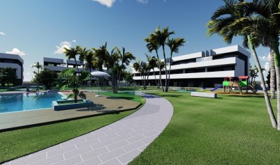 Wohnung - Neue Gebäude - Guardamar del Segura - El Raso