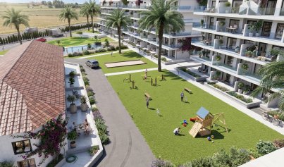 Wohnung - Neue Gebäude - Guardamar del Segura - Guardamar del Segura
