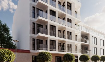Wohnung - Neue Gebäude - Guardamar del Segura -
                Guardamar del Segura