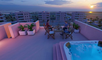 Wohnung - Neue Gebäude - Guardamar del Segura - Guardamar del Segura