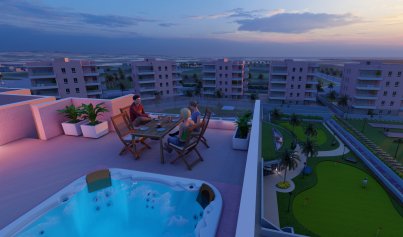 Wohnung - Neue Gebäude - Guardamar del Segura - Guardamar del Segura