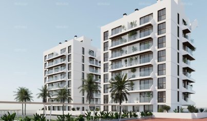 Wohnung - Neue Gebäude - Guardamar del Segura -
                Guardamar del Segura