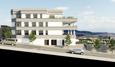 Wohnung - Neue Gebäude - Hondón de las Nieves -
                Hondón de las Nieves