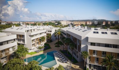 Wohnung - Neue Gebäude - Jávea -
                Jávea